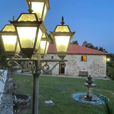 Val Fresco & Relax Ferienhaus Curantes