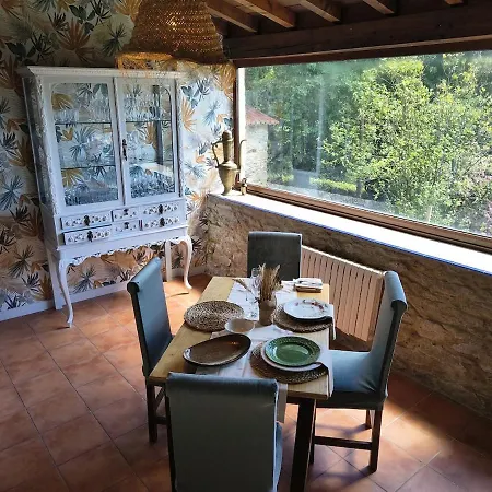 Val Fresco & Relax Ferienhaus Curantes