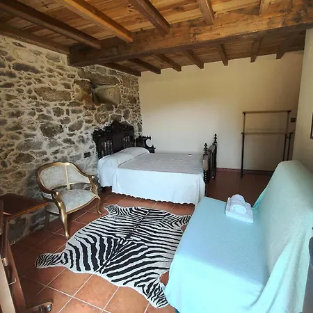 Ferienhaus Val Fresco & Relax Curantes