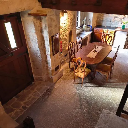 Val Fresco & Relax Ferienhaus Curantes