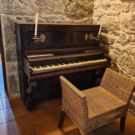 Ferienhaus Val Fresco & Relax Curantes